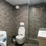 Cozy Loft-blloku Downtown טיראנה