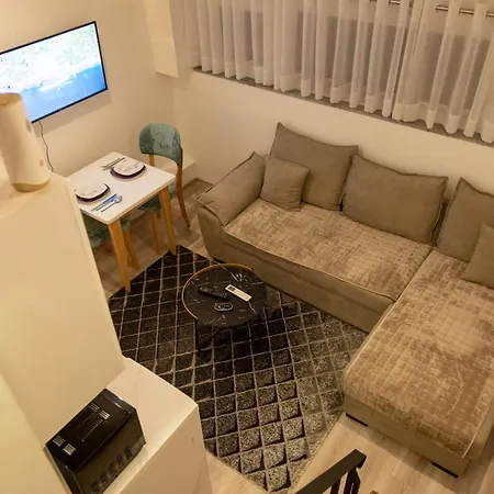 Pensionat Cozy Loft-blloku Downtown 3*