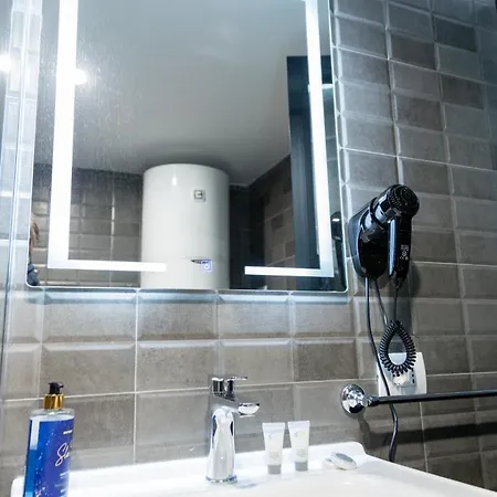 Cozy Loft-blloku Downtown Pensionat 3*