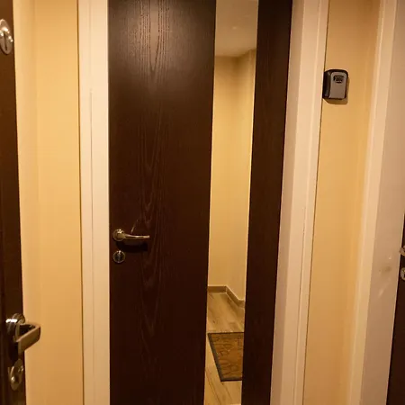 Cozy Loft-blloku Downtown Гостевой дом