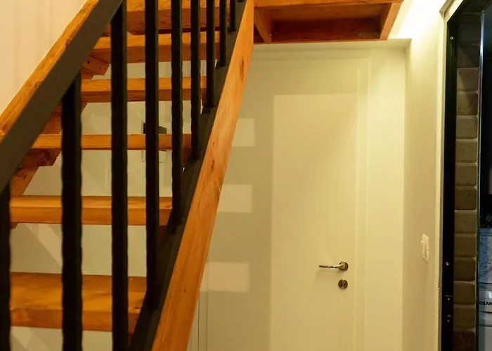 Cozy Loft-blloku Downtown Gæstehus