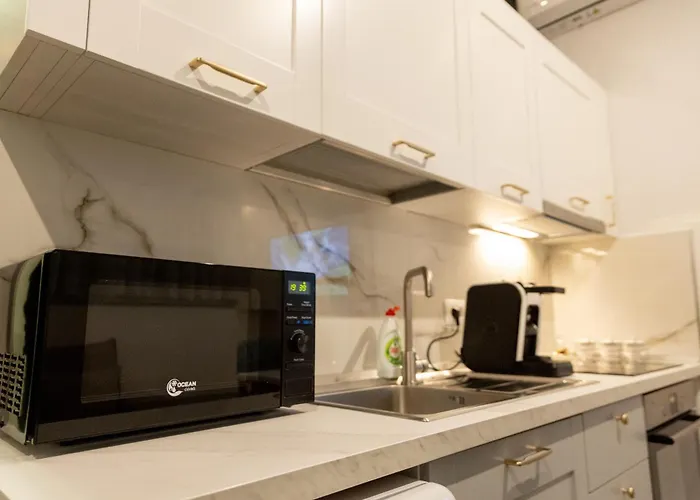 Cozy Loft-blloku Downtown Casa de hóspedes