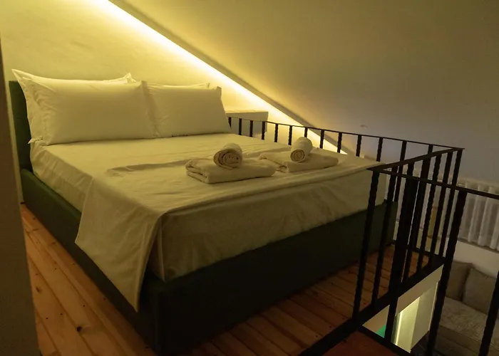 Cozy Loft-blloku Downtown