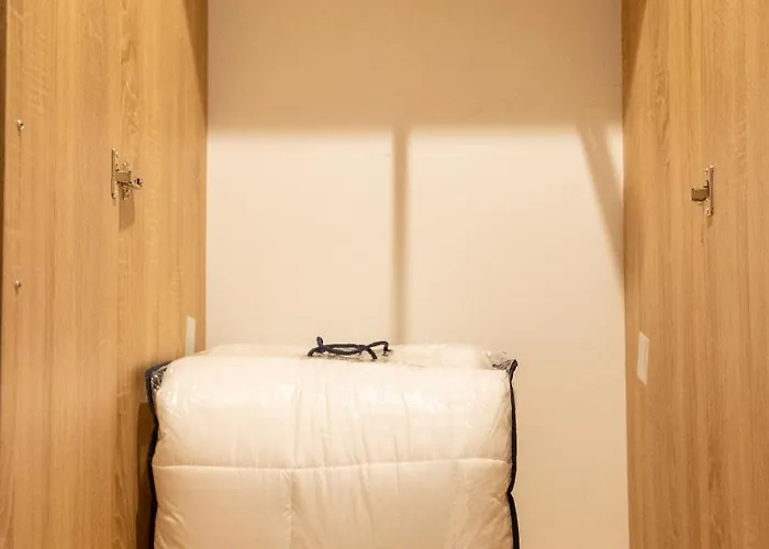 Cozy Loft-blloku Downtown 3*