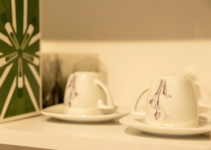 Cozy Loft-blloku Downtown 3* Tirana