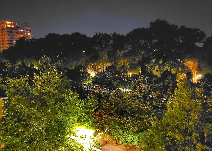 Cozy Loft-blloku Downtown Gæstehus Tirana