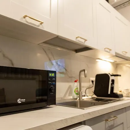 Cozy Loft-blloku Downtown Guest house
