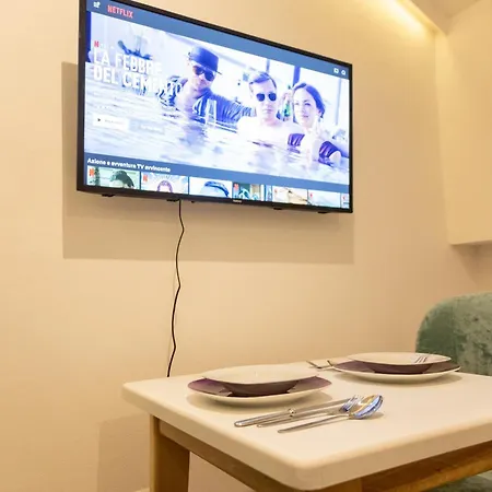 Cozy Loft-blloku Downtown *