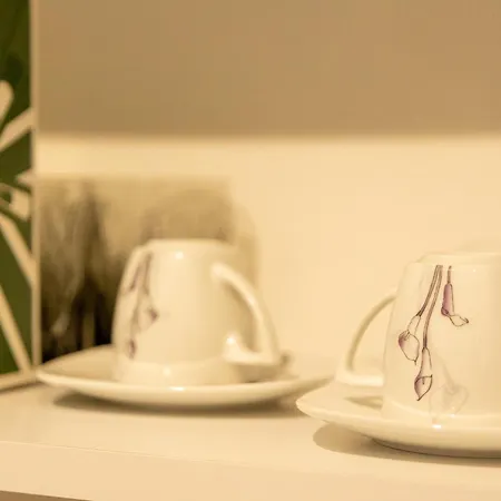 Cozy Loft-blloku Downtown 3* Tirana