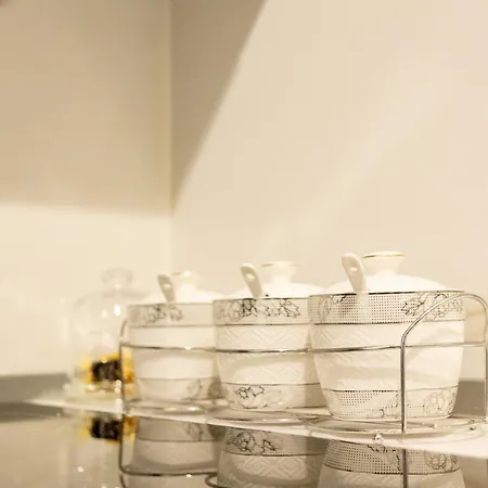 Penzion Cozy Loft-blloku Downtown Tirana