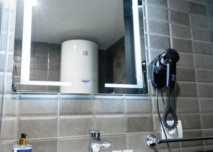 Cozy Loft-blloku Downtown Vendégház 3*