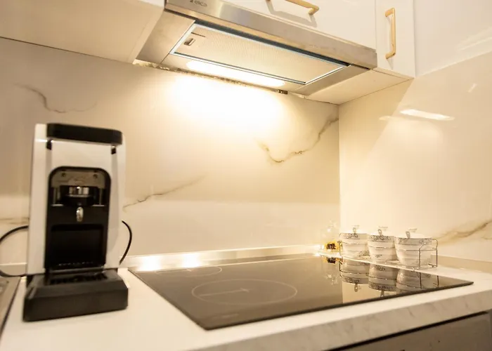 Vendégház Cozy Loft-blloku Downtown 3*