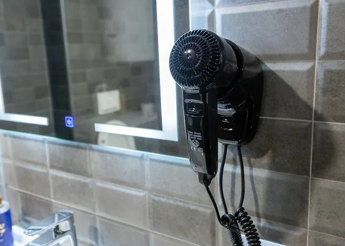 Vendégház Cozy Loft-blloku Downtown